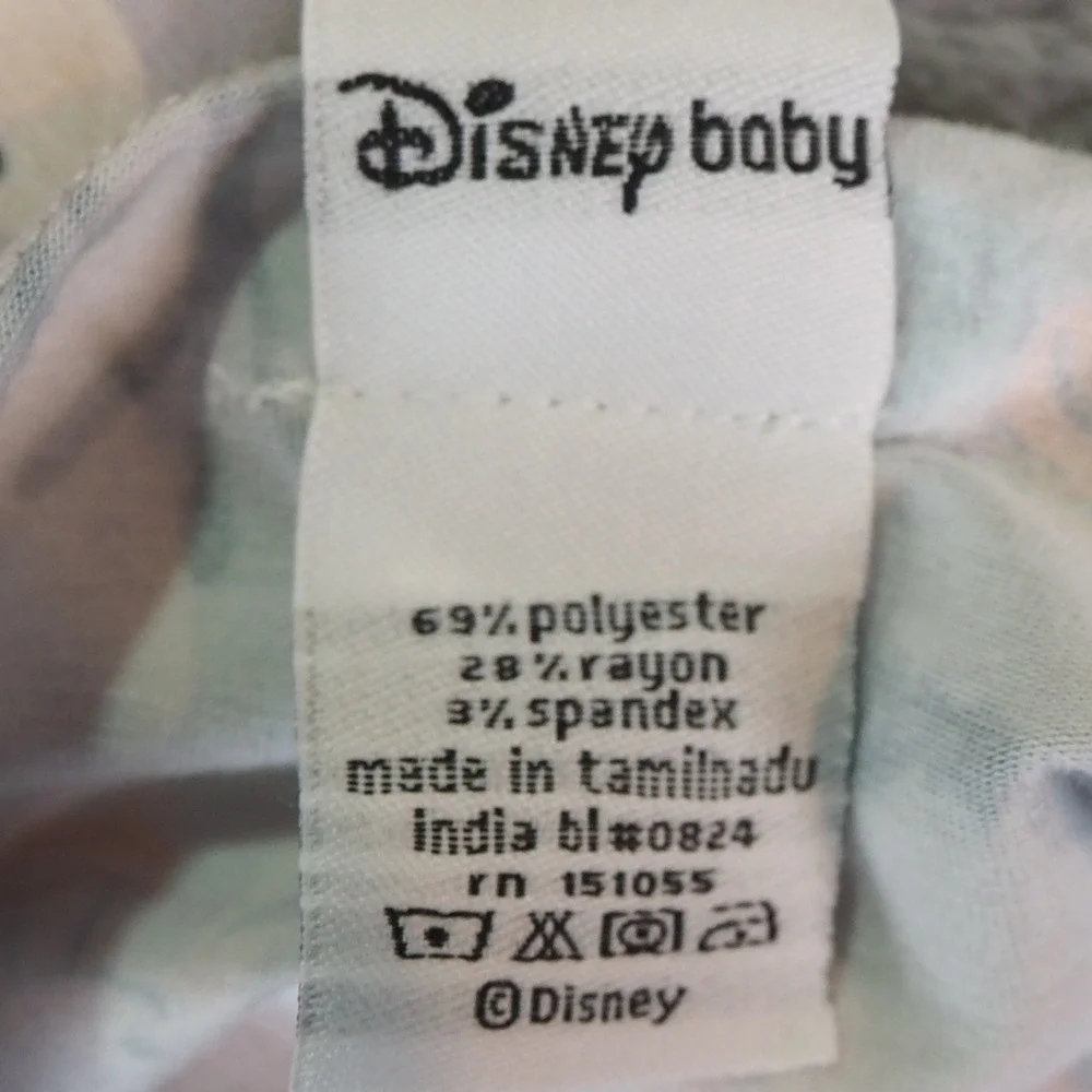 Copper Pearl Disney Baby Nightmare Before Christmas Swaddle Blanket Halloween